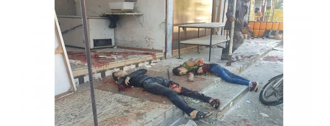 İşgal işbirlikçisi Esed rejiminin İdlib’e saldırısında 10 sivil katledildi