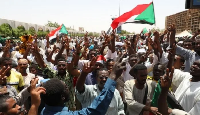 Ahmet Varol’dan Sudan’daki gösteriler üzerine