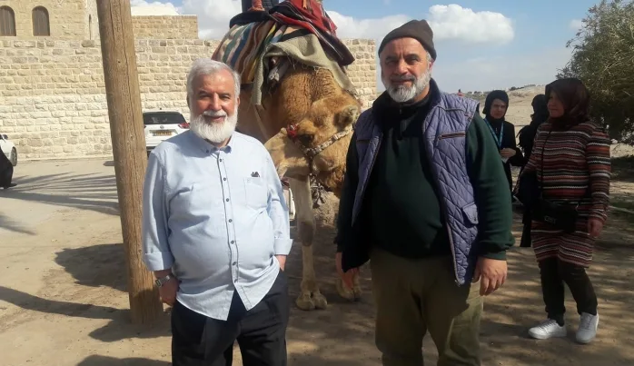 Gerçek bir dâvâ adamı Ahmed Kalkan hoca
