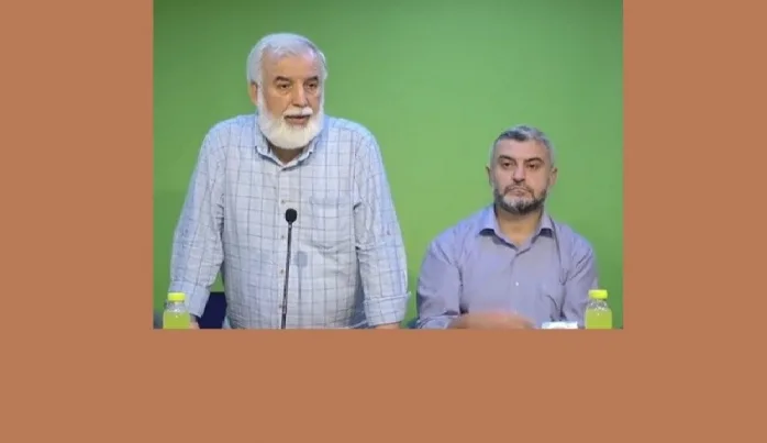 Hatıralarla Ahmed Kalkan hocaya tanıklığım