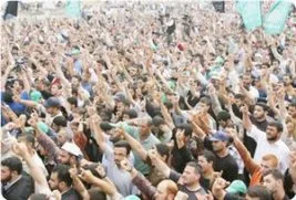 Hamas: Ateşkes, Filistin iradesinin zaferi, halkın direniş semeresidir