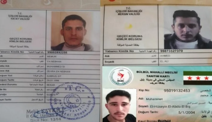 Üzerlerine benzin dökülerek yakılan Suriyeli üç gençle ilgili yeni bilgiler