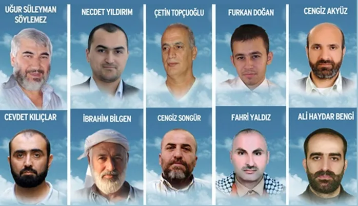 Gülden Sönmez: Mavi Marmara için hâlâ bir umut var