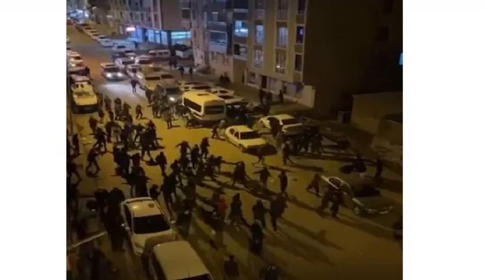 Bingöl’de kitabevine 28 Şubatvari polis baskını