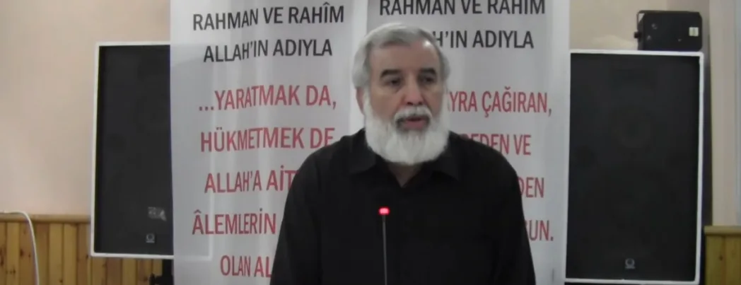 Tevhid Akidesi Olmadan Ahlak Olur mu? (VİDEO)