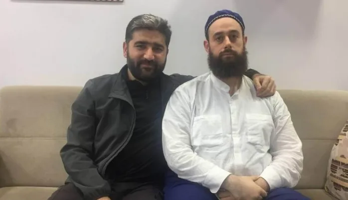 İtalyan genç Andera Lazaro ile, hidâyet serüveni üzerine söyleşi