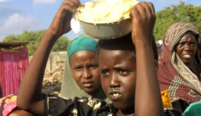 Afrika Boynuzu’nda milyonlarca kişi şiddetli kuraklıkla karşı karşıya