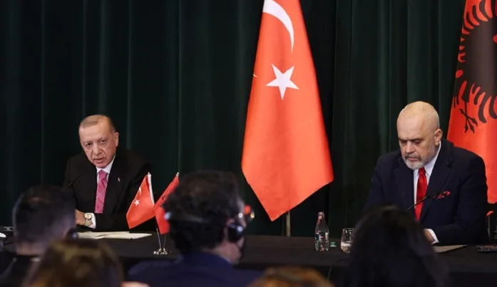 Erdoğan: NATO ile ilgili her zaman üzerimize düşeni yaptık, yapacağız