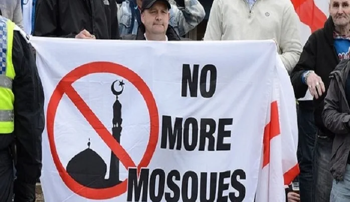 Almanya, Fransa ve Avusturya İslam karşıtlığında ilk sıralarda