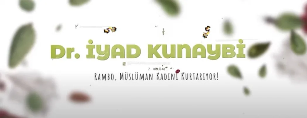 Kadın ve Aile Serisi 2 - Rambo Müslüman Kadını Kurtarıyor (VİDEO)