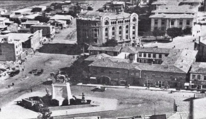 Kemalizm’in Ankara’sı resmî harâmîlerin şehriydi