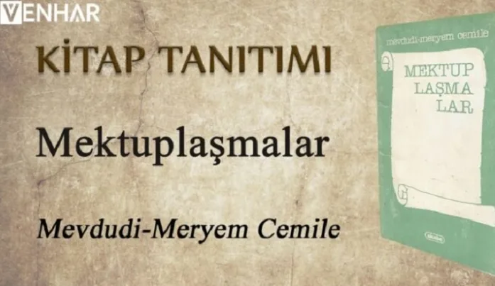 Kitap Tanıtımı: “Mektuplaşmalar”