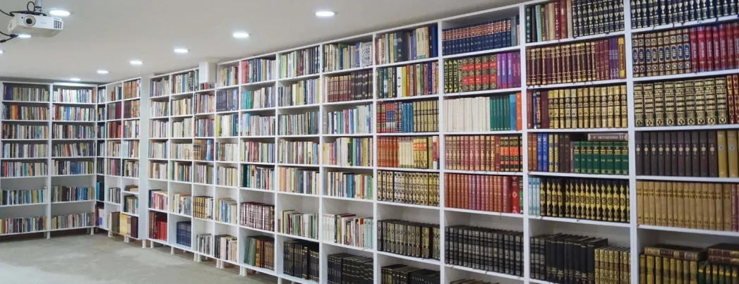 Merhum Ahmed Kalkan Hoca’nın şahsî kütüphanesi Müslümanların istifadesine açıldı (VİDEO)