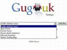 Guguuk.com’la Başsavcı’nın işi artık daha kolay!