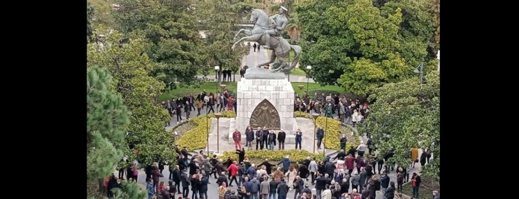 Samsun’daki heykel provokasyonu ve putperestliğe karşı tutumumuz (VİDEO)