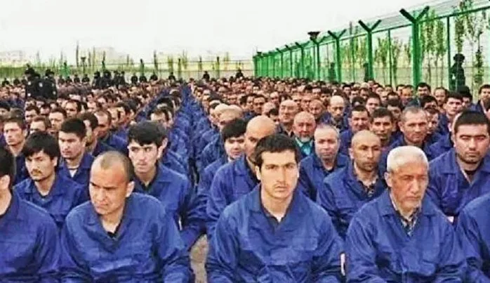 İşgalci Çin’in Doğu Türkistan’daki zulmü raporlaştırıldı