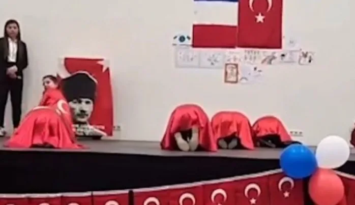 Yurtta putperestlik, cihanda putperestlik (HABER-VİDEO)