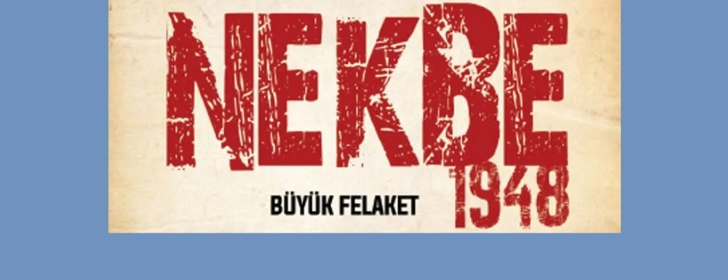 Radyo Denge’de, Nekbe’nin yıldönümü konuşuldu (VİDEO)
