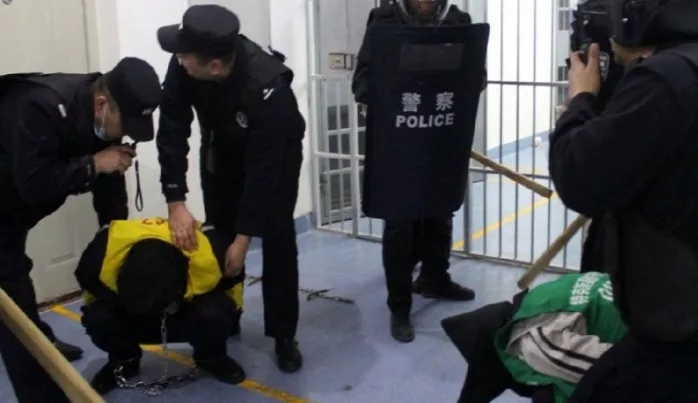 Çin polis arşivi, Doğu Türkistan’daki zulmü belgelerle ortaya koydu