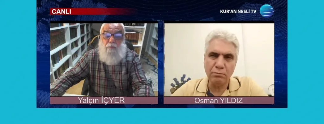 İsrailiyat Nedir, Ne Değildir? (VİDEO)