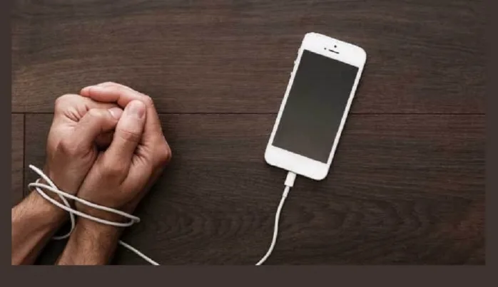 Siz cep telefonunuzu bırakınca ne yapıyorsunuz?