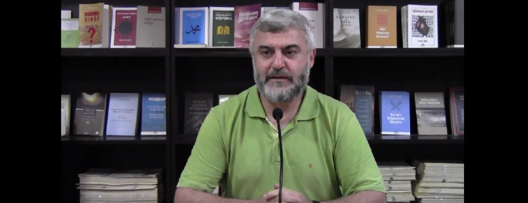 Akidenin İzafileştirilmesi ve Buharlaştırılması (VİDEO)