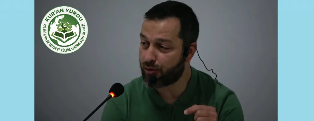 Kur’an’a sahip çıkmalıyız (VİDEO)