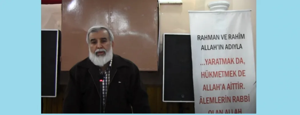 Müslümanın Günlük Hayatında Ahlak İlkeleri (VİDEO)