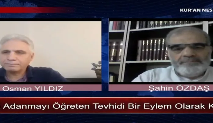 Allah’a Adanmayı Öğreten Tevhidi Bir Eylem Olarak Kurban - Osman YILDIZ - Şahin ÖZDAŞ