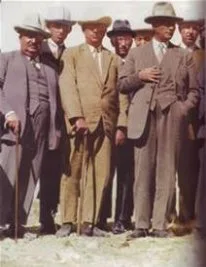 Baban da mı şapka giyerdi?