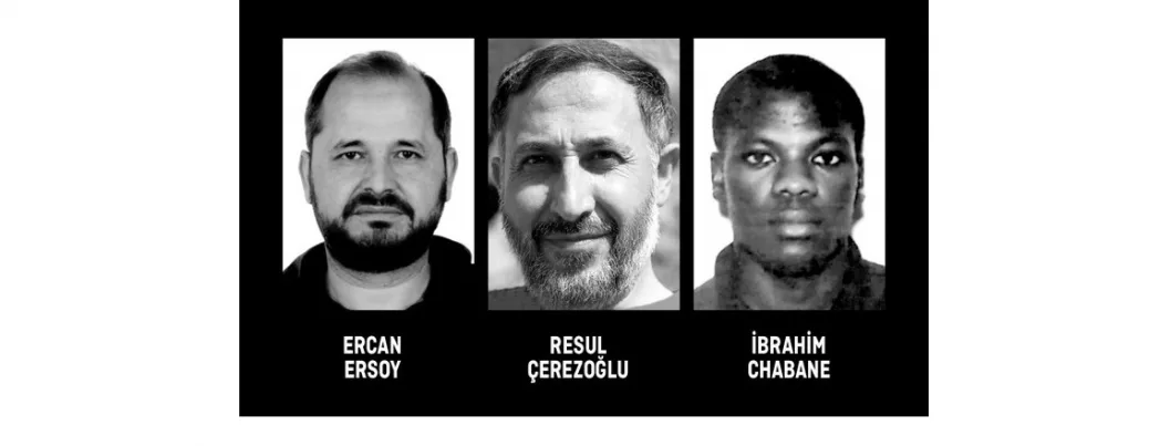 Kurban bağışı için bulundukları Togo’da kaza yapan İHH ekibinden 3 kişi hayatını kaybetti
