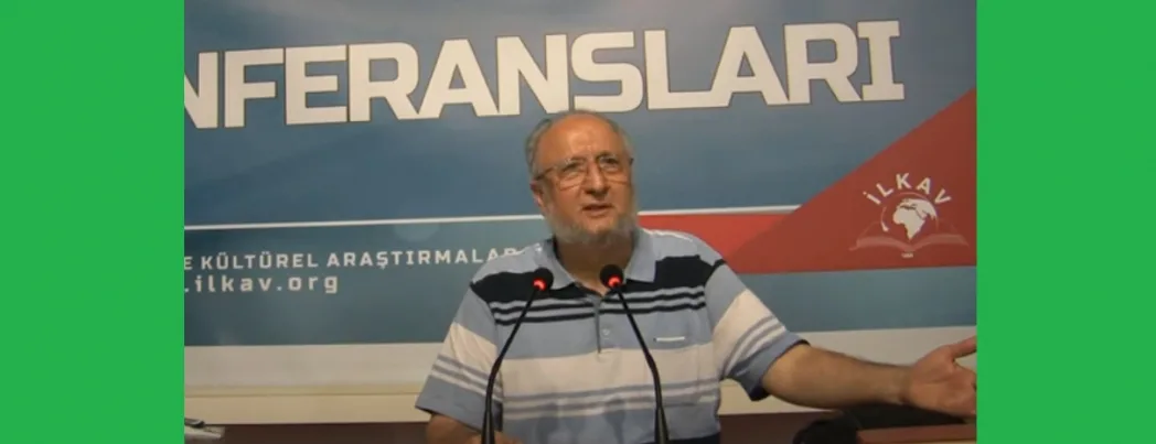 İslamî Uyanış Sürecinde Yaşanan Geriye Gidiş ve Yozlaşmanın Sebepleri ve Müsebbipleri - II- (VİDEO)