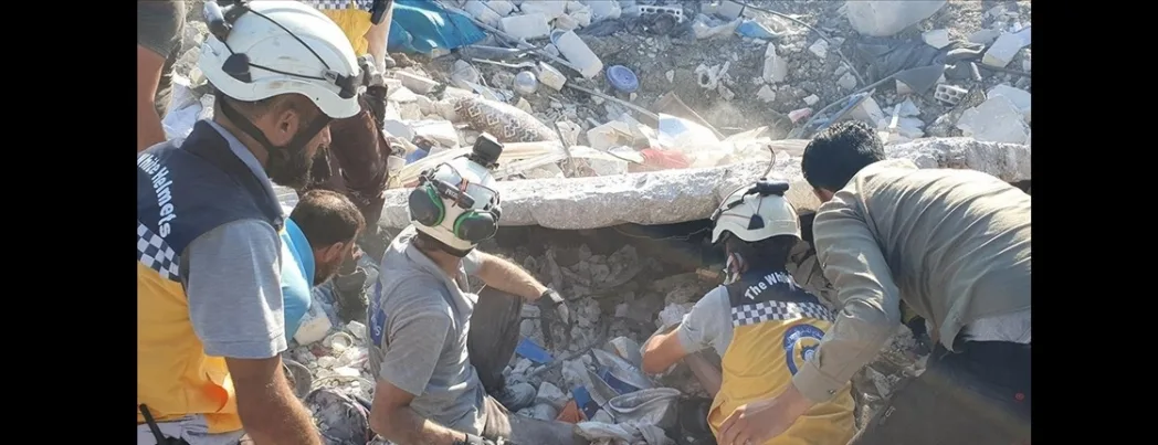 İşgalci Rusya İdlib’de saldırdı: 5'i çocuk 7 maktul