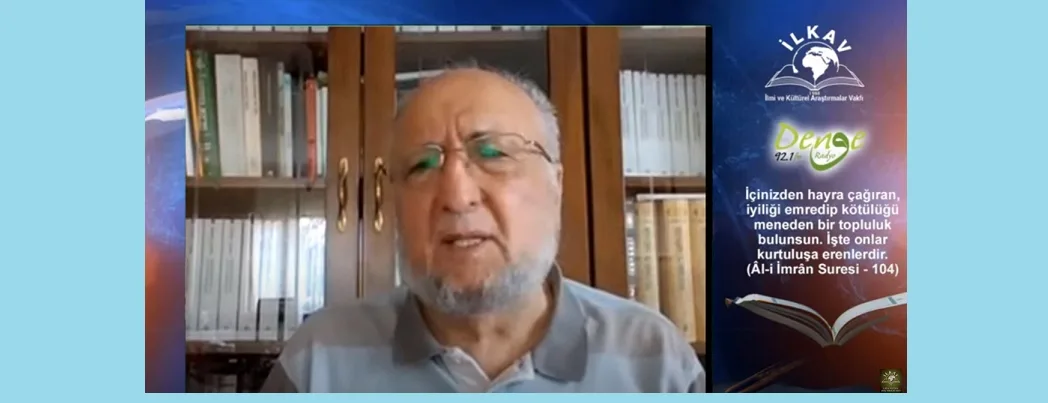 İslamî Uyanış Sürecinde Yaşanan Geriye Gidiş ve Yozlaşmanın Sebepleri ve Müsebbipleri - IV- (VİDEO)