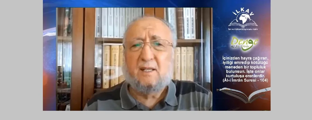 İslamî Uyanış Sürecinde Yaşanan Geriye Gidiş ve Yozlaşmanın Sebepleri ve Müsebbipleri - V- (VİDEO)