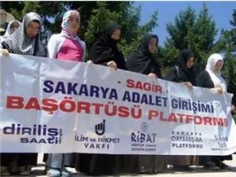 Başörtüsü İntifadası 146. haftasında