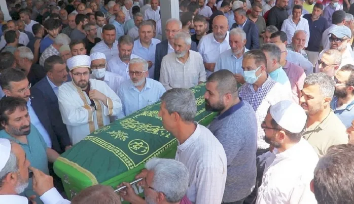 Ramazan Keskin Hoca Hakk’a uğurlandı