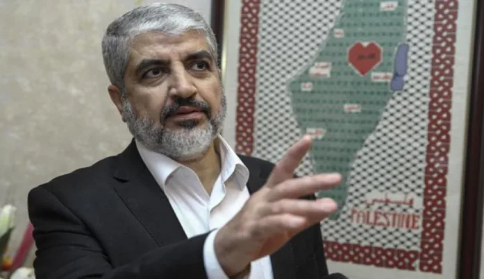 Halid Meşal’in dilinden Hamas ve stratejileri