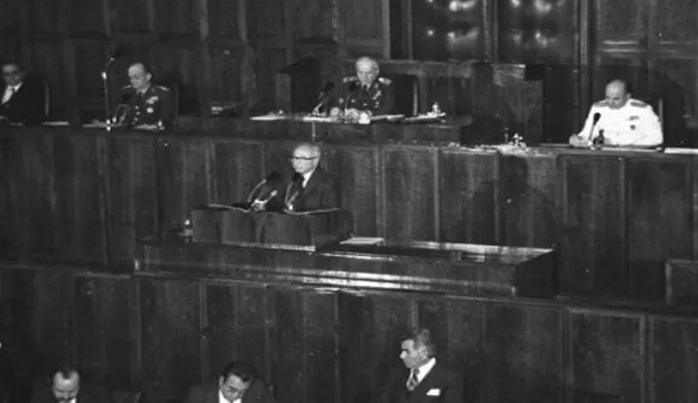 12 Eylül’ün yıl dönümünde, Danışma Meclisi’nde yaşadıklarım