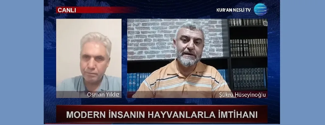 Modern İnsanın Hayvanlarla İmtihanı (VİDEO)
