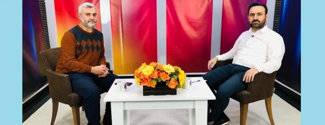 Haftanın Hasbihali’nde Şükrü Hüseyinoğlu ve Halil Çiloğlu gündemdeki konuları değerlendirdi (VİDEO)