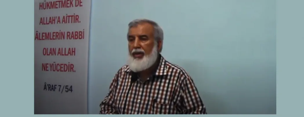 İslami Aile ve Müslüman Ailelerde Eğitim (VİDEO)