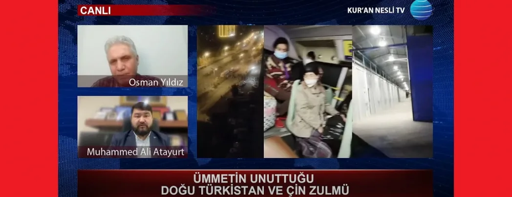 Ümmetin Unuttuğu Doğu Türkistan ve Çin Zulmü (VİDEO)