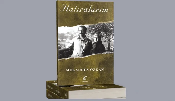 Mukaddes Özkan, merhum eşi Ercümend Özkan’ı anlatıyor