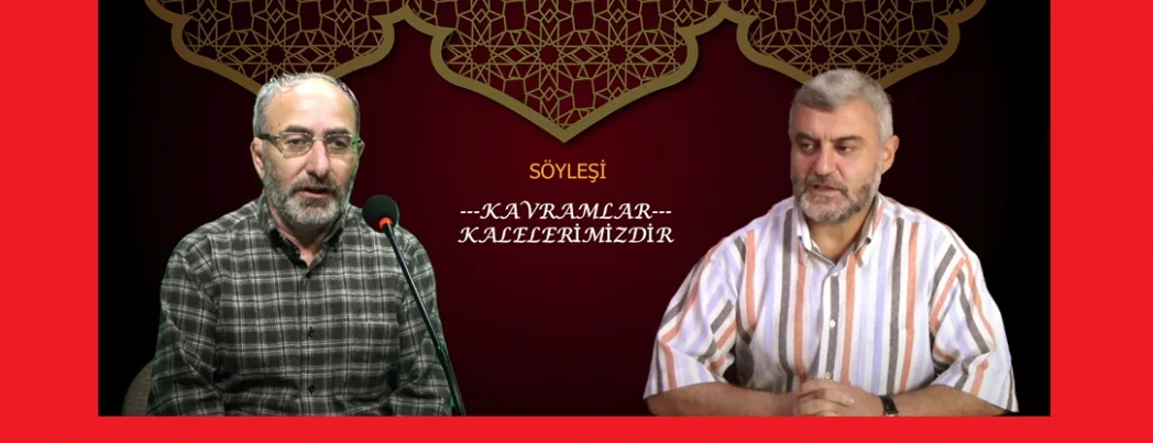Özel Fm’de kavramlar üzerine söyleşi (VİDEO)