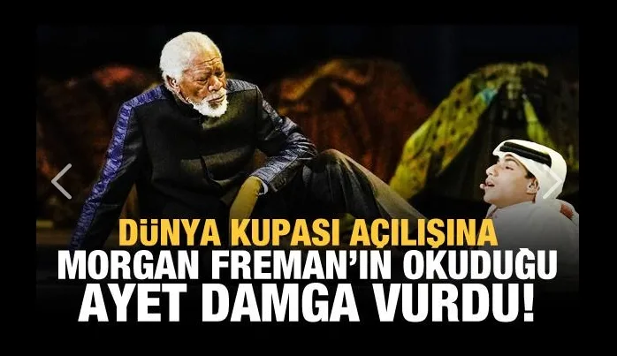 Furbolizm üstü bir tutam “Kur’an kıraati”