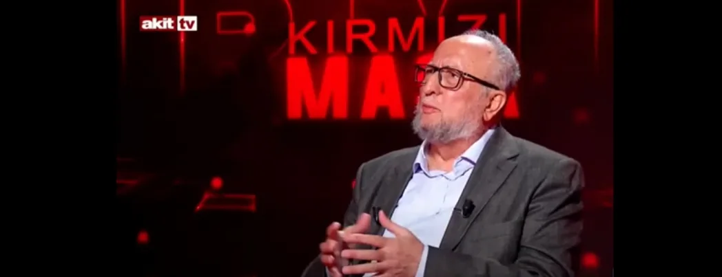 Mehmet Pamak, Akit Tv’ye konuştu (VİDEO)