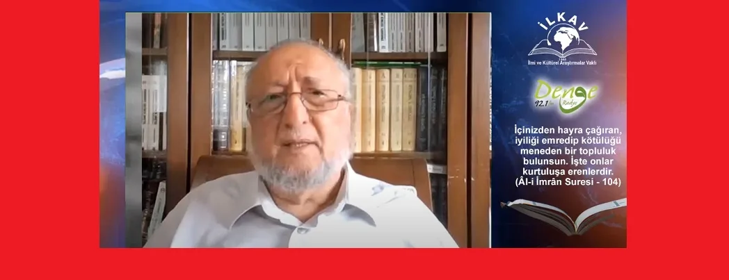 Allah’ın akideyle ilgili muhkem nasslarını içtihad adı altında tahrif eden “alimler” -I- (VİDEO)