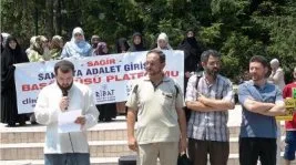 Zilleti asla kabul etmeyeceğiz!