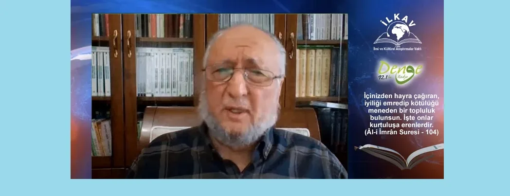 Allah’ın akideyle ilgili muhkem naslarını içtihad adı altında tahrif eden “âlimler” -II- (VİDEO)